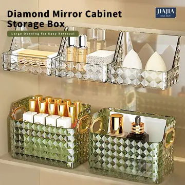 Mirror Jewellery Cabinet Best