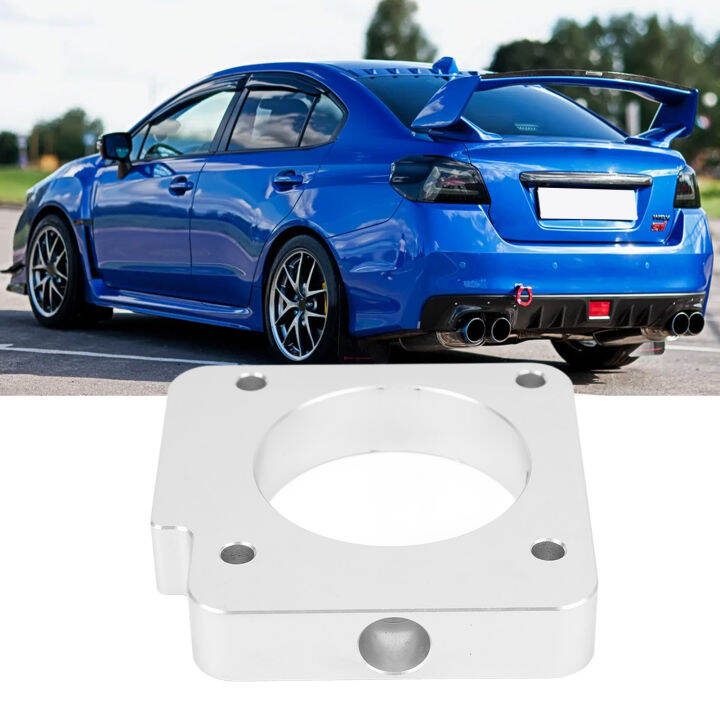 Throttle Body Spacer Increase Horsepower Throttle Body Adapter 6061