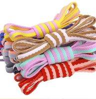 Good Quality Shoelaces Flat Shoe Lace of Polyester two-colors Fashion for All types of shoes 160 CM