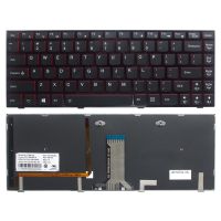 ◕ US Laptop keyboard for LENOVO Y400 Y410 Y430P Y400P Y410P Y400N Y410N English Notebook NEW