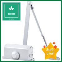 โช๊คอัพตั้งค้าง YALE VC752H-SB สีสเตนเลสHOLD-OPEN DOOR CLOSER YALE VC752H-SB STAINLESS STEEL **สินค้าแนะนำ**