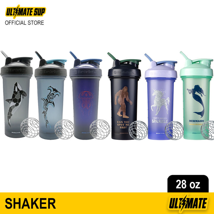 Blender Bottle Magical Creatures Classic 28 oz. Shaker - I Slay 