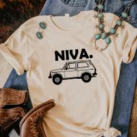 Niva เสื้อแนวสตรีทฮาราจูกุสำหรับผู้หญิง,เสื้ออนิเมะ Y2k เสื้อผ้ามังงะตลกๆ