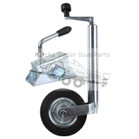 Trailer jack Jockey Wheel  ขาค้ำเทเลอร์ 500 lbs