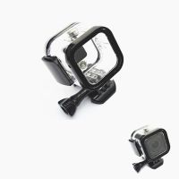 Imperabile Di Immersione Subacquea,คัโตเดียต่อ Gopro Hero 5 Sessione Macchina Fotografica Impermeabile Borsette Pergopro Hero Sessione