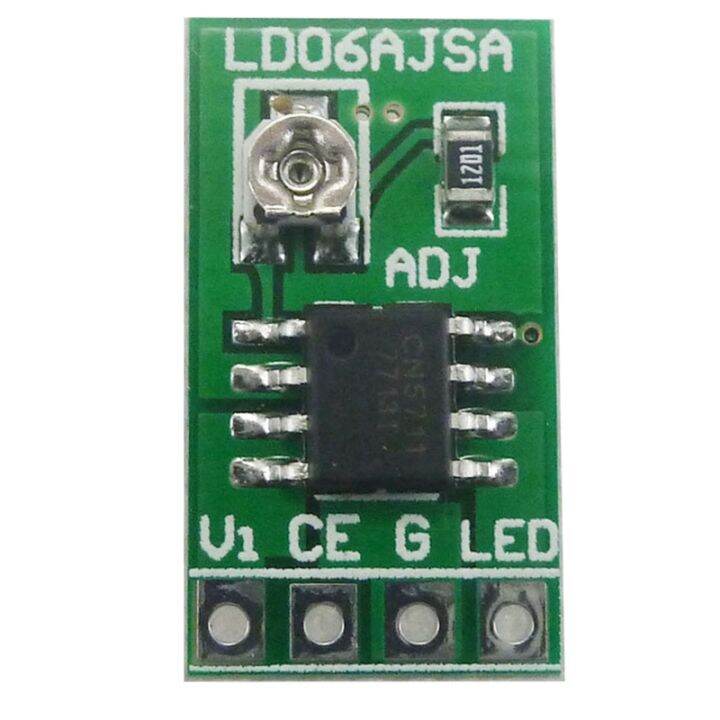 LED Driver Board, 30 To 1500MA Adjustable Rugged LED
