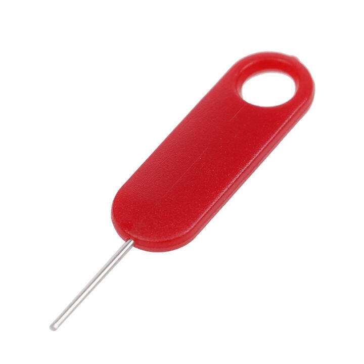 ache-10-pcs-red-sim-card-ถาดลบออก-pin-key-tool