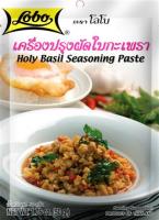 ?Lobo เครื่องปรุงผัดใบกะเพรา ตราโลโบ (Holy Basil Seasoning Paste)