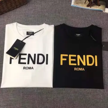 Fendi T-shirts for Men, Online Sale up to 52% off