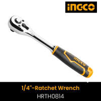 INGCO ( HRTH0814 ) ด้ามขัน ขนาด ด้ามขัน 1/4" 45T