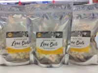 1ถุง39บ. 2ถุง75บ. คุ๊กกี้น้องหมา Love Bolo Dog treats for all breeds 200 g