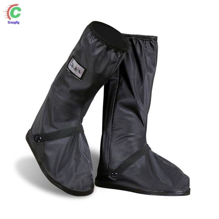 outdoor-waterproof-shoes-covers-reusable-rain-boots