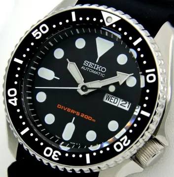 Seiko automatic diver's store 200m price