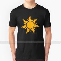 Tang Kingdom Sun Custom Design Print For Men Women Cotton New Cool Tee T - Shirt Big Size 6xl Tang Rapunzel Kingdom Sun XS-6XL