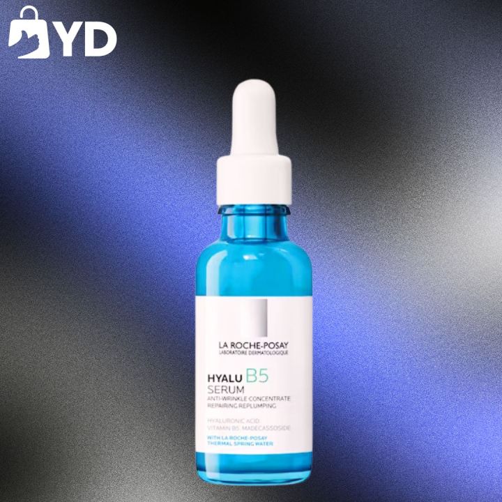 la-roche-posay-hyalu-b5-serum-เซรั่มลดเลือนริ้วรอย-และความหย่อนคล้อยร่วงโรยของผิว-30มล