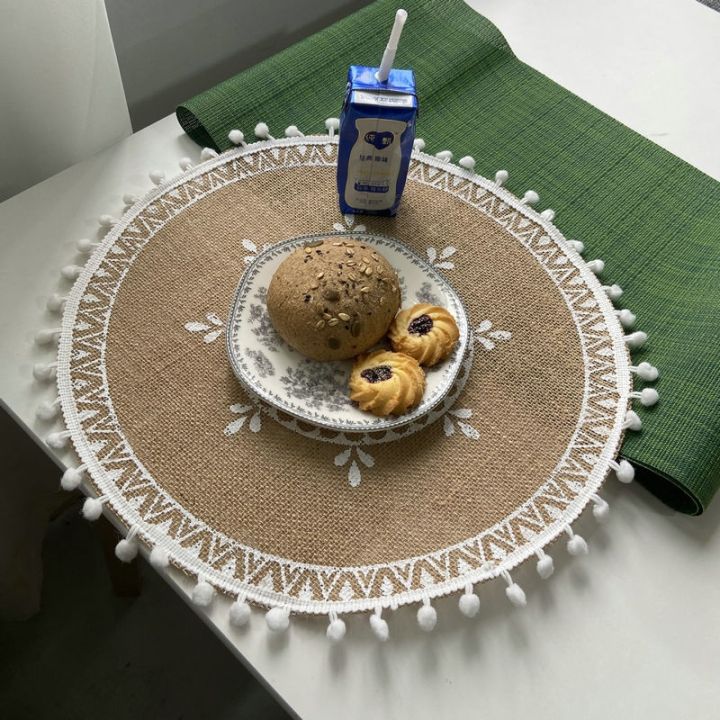 mandala-round-placematsboho-cotton-woven-macrame-tassels-table-decor-mats-heat-resistant-neutral-place-matkitchen-dining-room