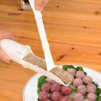 【Ready Stock】 ☄ C14 Icecream 1 Set Meatball Maker Cooking Pattie Fish Ball Burger Mold DIY