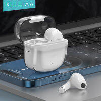 【1 Year Warranty】KUULAA หูฟัง TWS หูฟังไร้สาย Bluetooth กีฬาการเคลื่อนไหว การออกกำลังกาย ชุดหูฟัง Latency ต่ำ สำหรับเล่นเกม เพลง Earbuds