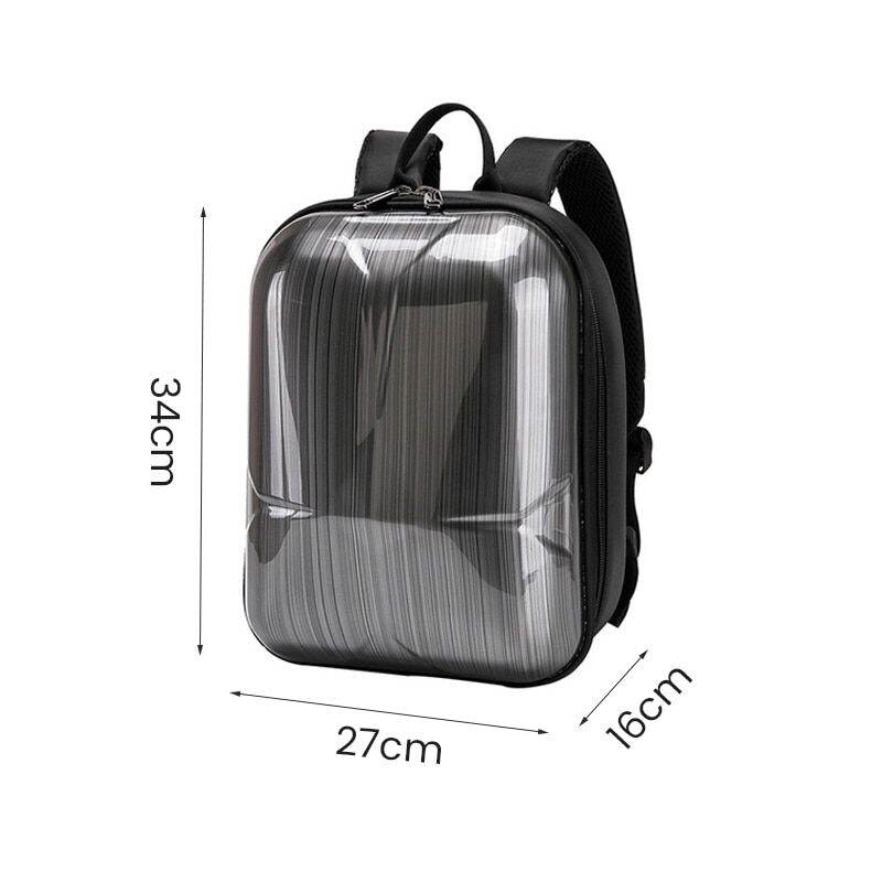 Hard Shell Backpack Portable Storage Bag for DJI Mavic Mini 3 Pro