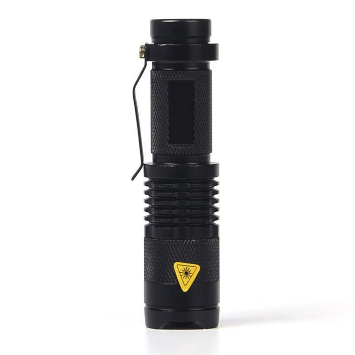 xpe-q5-395-uv-flashlight-zoomable-purple-light-flashlight-zoom-uv-ultraviolet-flashlight-torch-features-money-detector-leak-dete-rechargeable-flashlig