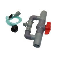 【CW】 1 Set Venturi Fertilization System Agricultural Irrigation And Orchard Crop Spraying Fertilizer Tube