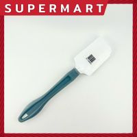 SUPERMART Silicone Spatula สปาตูล่า ด้ามดำ 10 " PSRPH-10 #1305120