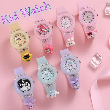 Smiggle on sale jelly watch