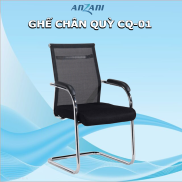 Ghế Văn Phòng Chân Quỳ Anzani CQ-01 Khung Thép Siêu Bền