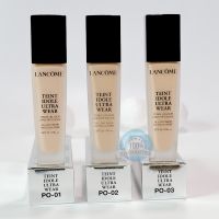 รองพื้นเทพ LANCOME TEINT IDOLE ULTRA WEAR FOUNDATION 30ml.