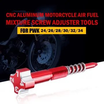 Fuel Mixture Screw Kit For PE Carburetor