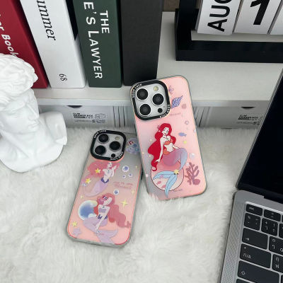 【สำหรับ iPhone】เคสไอโฟน เคสTPU เคส iPhone 14/14PROMAX 11 13 Pro Max XR X XS 7 8 Plus พลัส SE 2020 12 12pro Case เคสไอโฟน7พลัส เคส