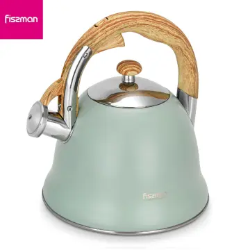 Electric top induction kettle