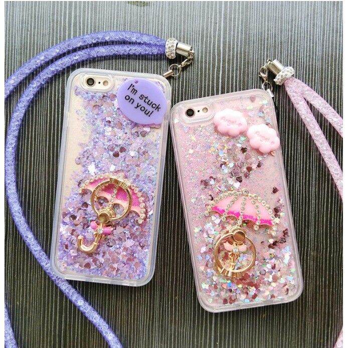 glitter case oppo a37