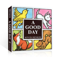 A Good Day Kevin Henkes Dear zoo กระดานกระดาษสำหรับเด็ก