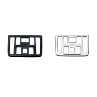 Car Interior Front Reading Light Lamp Cover Trim Sticker for Noah Voxy 90 Series 2022