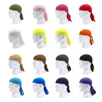 Cycling Headbands Quick Dry Cyclist Bicycle Sport Cycling Hats for Men Head Bandana Summer Running Headscarf Female Bike Men