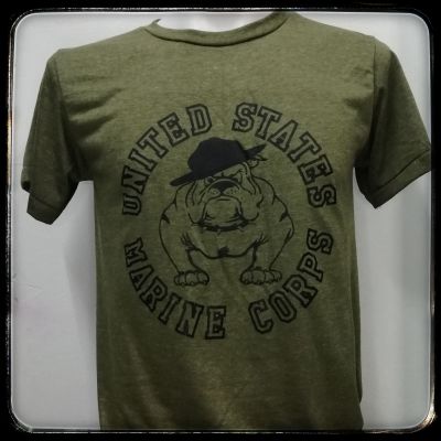 เสื้อ​ทหาร​usa U.S.M.C​