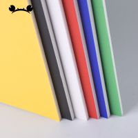 5pcs 5mm KT Board 6 Colors Craft Foam Board Polystyrene Sheet for RC Plane Model Architecture Model Material 200x300mm