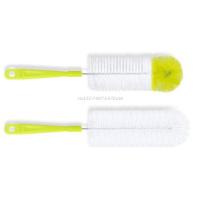 5 Pcs Long Handle Cleaning Brush Sets for Narrow-mouth Baby Bottle Washing Sports Water Bottle Cleaner Household