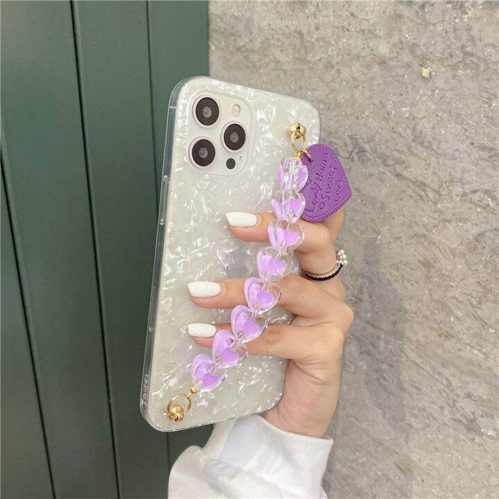 เคสใหม่-vivo-v29-5g-y27-y36-4g-5g-vivo-y02-y02t-2023ใสเงางามเคส-vivoy27-vivov29พร้อมสร้อยข้อมือความรักเคสป้องกันกล้อง-vivoy36