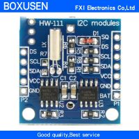 5pcs Tiny RTC I2C modules 24C32 memory DS1307 clock RTC module without battery WATTY Electronics