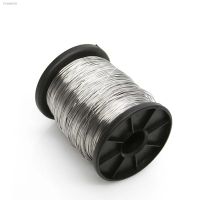 ▬◘ 10Meter Soft Wire 0.2/0.3/0.4/0.5/0.6/0.8/1/1.2mm 304 Stainless Steel Steel Wire Cord Line Rustproof Handmade DIY