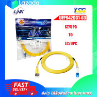 LINK Fiber Optical UFP924d31-03 ST/LC SM