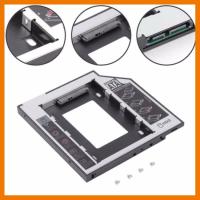 ?HOT SALE? Second SATAII SDD Hard Drive Caddy SATA Interface Aluminum Material For HDD - intl แบบบาง ##สายชาร์จ แท็บเล็ต สมาร์ทโฟน หูฟัง เคส ลำโพง Wireless Bluetooth คอมพิวเตอร์ โทรศัพท์ USB ปลั๊ก เมาท์ HDMI