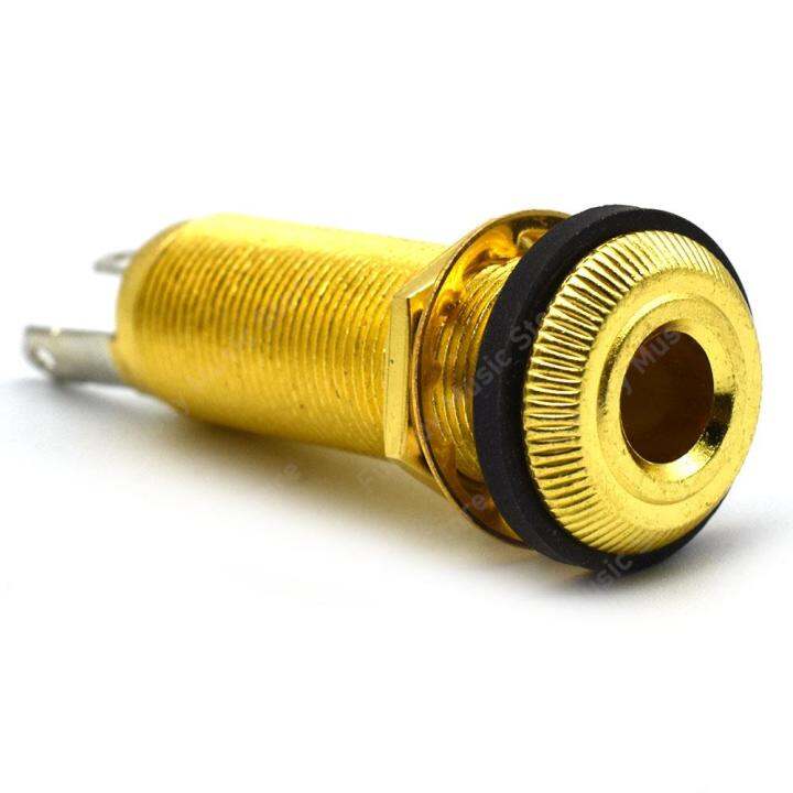 10pcs-1-4-6-35mm-electric-guitar-bass-input-output-jack-socket-plug-connector-for-electic-guitar-replacement-parts