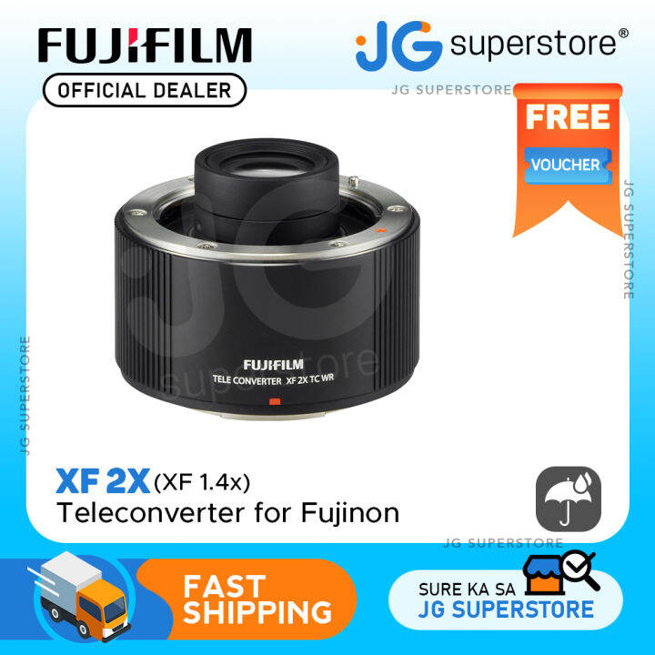 fujinon xf 2x tc wr