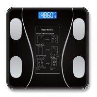 Smart Weighing Scale Bluetooth-compatible Electronic Weight Loss Body Scales