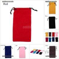 【hot sale】♘ D03 ODOS 1pc-leather-fabric-sunglasses-jewelry-pouch-soft-eyeglasses-bag-glasses-case [hot]