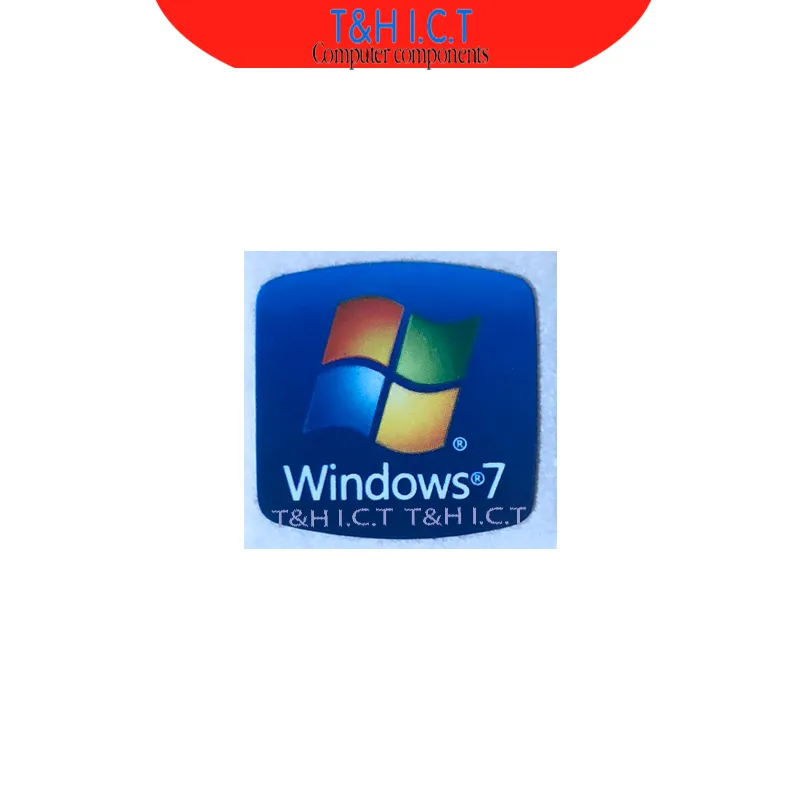 1 tem logo Windows 7, Windows 10, Windows 10 Pro, Windows 11, tem ...