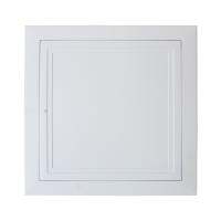 ccess Door Easy-Snap Wall or Ceiling Access Panel for 100x150mm -400x48000mm Opening Flush Universal ABS Square Plastic White